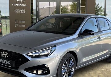 Hyundai i30 7.772 km 25.999 &euro; Leipzig 04178