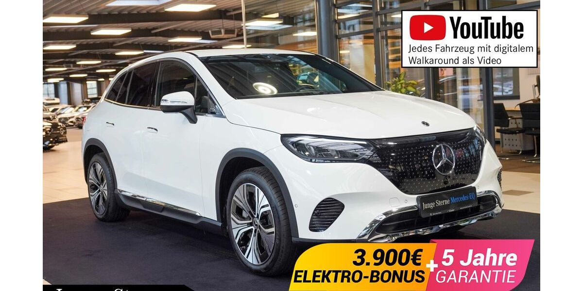 Mercedes-Benz EQE 11.475 km 59.800 &euro; Cloppenburg 49661
