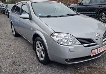 Nissan Primera 152.000 km 2.790 &euro; Halle Saale 06132