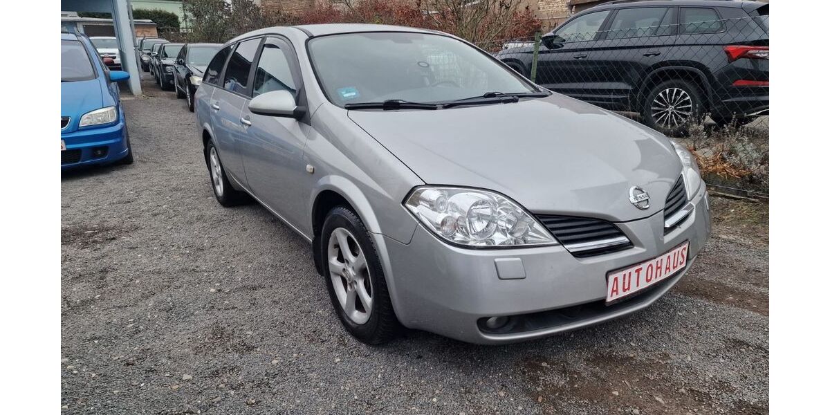 Nissan Primera 152.000 km 2.790 &euro; Halle Saale 06132