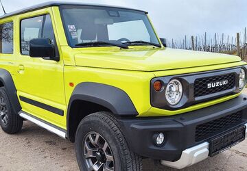 Suzuki Jimny 76.000 km 26.990 &euro; Wallertheim 55578