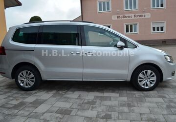VW Sharan 106.298 km 21.966 &euro; Feuchtwangen 91555