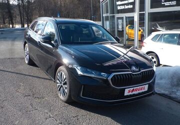 Skoda Superb 20.400 km 41.700 &euro; Bad Elster 08645