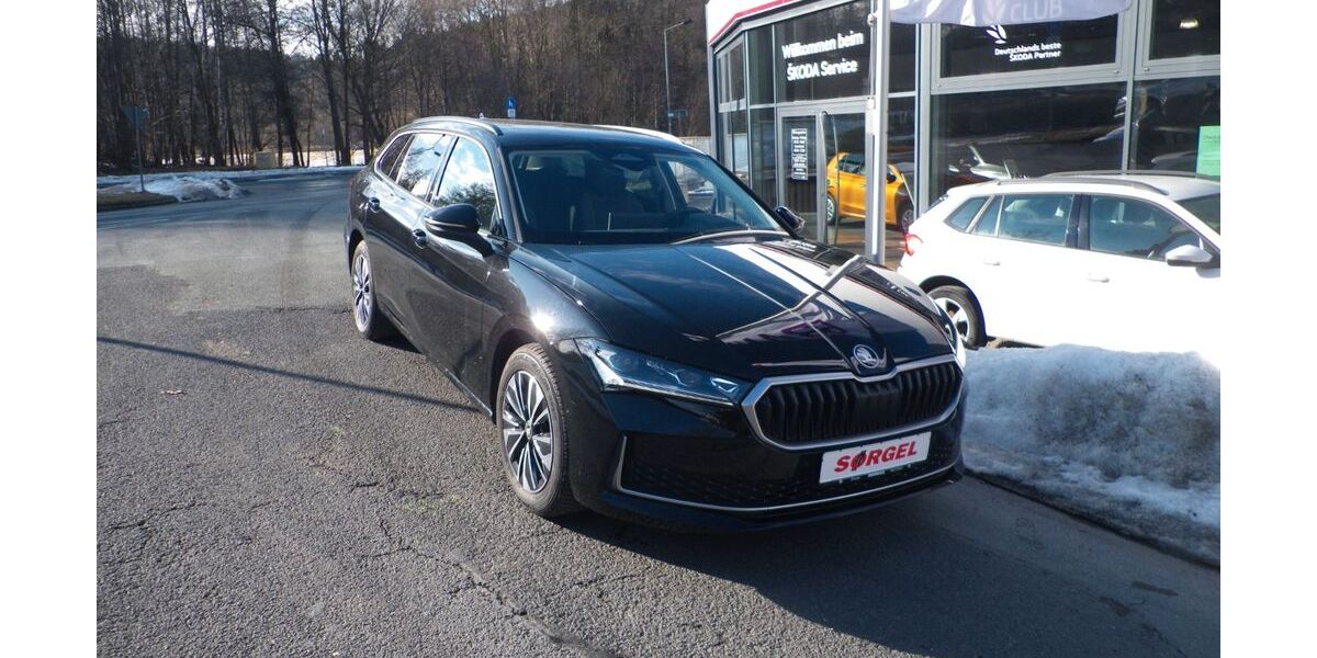 Skoda Superb 20.400 km 41.700 &euro; Bad Elster 08645