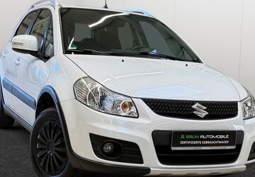 Suzuki (SX4) S-Cross 162.900 km 7.995 &euro; Saulheim 55291