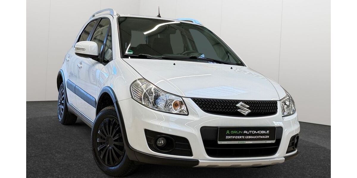 Suzuki (SX4) S-Cross 162.900 km 7.995 &euro; Saulheim 55291