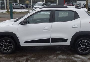 Dacia Spring 31.650 km 9.990 &euro; Buxtehude 21614