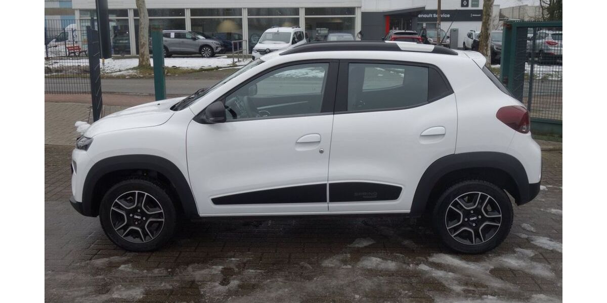 Dacia Spring 31.650 km 9.990 &euro; Buxtehude 21614