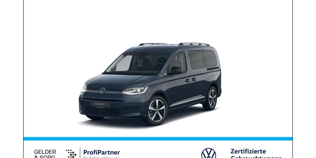 VW Caddy Maxi 10.979 km 41.990 &euro; Sand am Main 97522