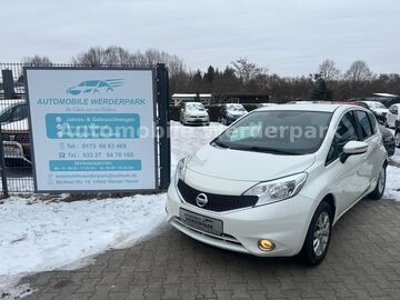 Gebrauchte Nissan Note