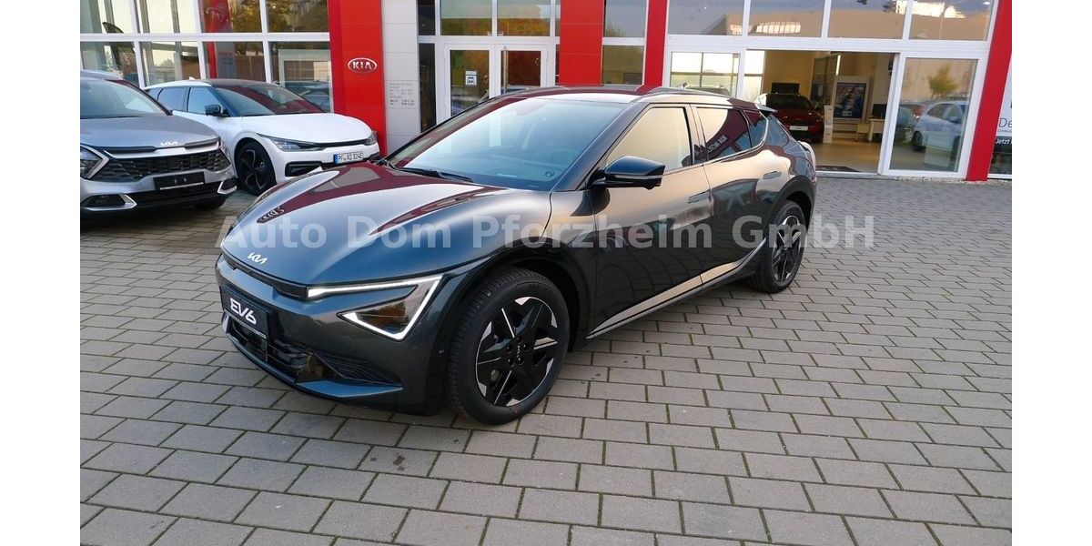 Kia EV6 7.800 km 41.700 &euro; Pforzheim 75177