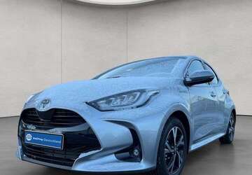 Toyota Yaris 1.119 km 24.690 &euro; Reutlingen 72766