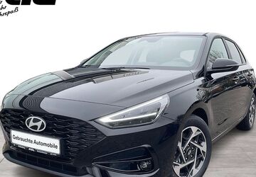 Hyundai i30 1.500 km 21.950 &euro; Gunzenhausen 91710