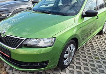 Skoda Rapid 108.553 km 8.999 &euro; Roßwein 04741