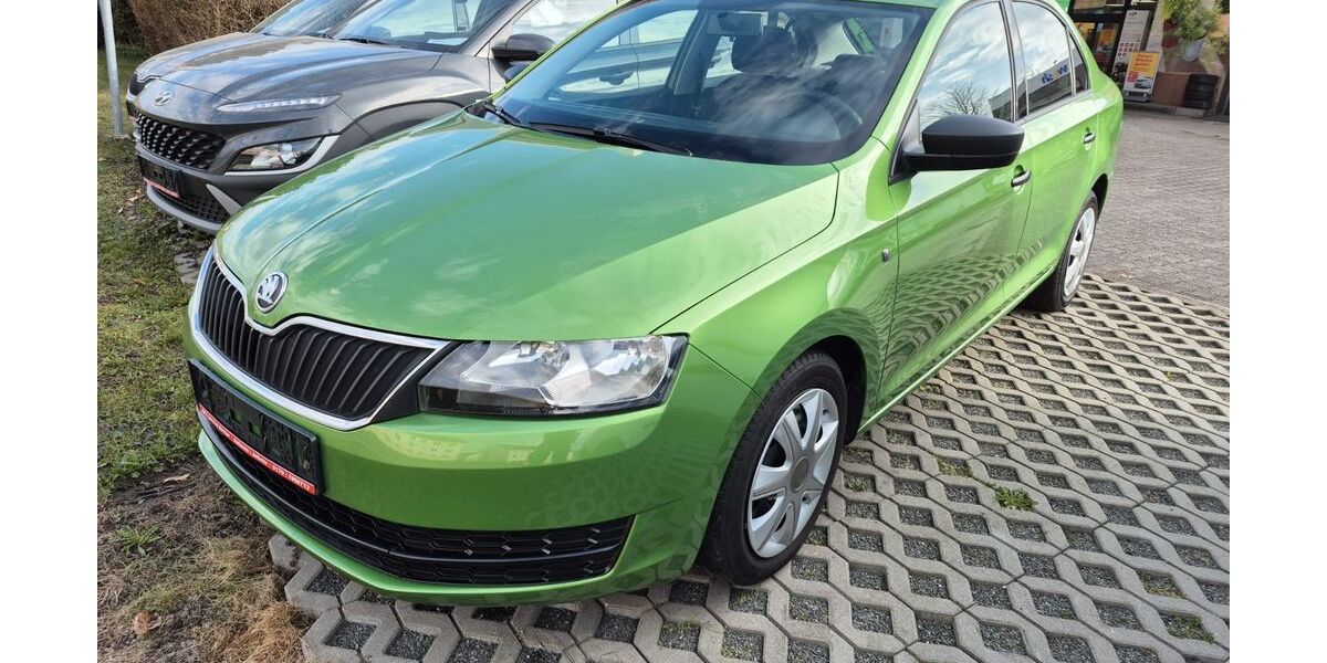 Skoda Rapid 108.553 km 8.999 &euro; Roßwein 04741