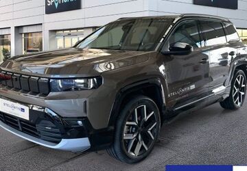 Jeep Compass 5.000 km 47.880 &euro; Berlin 13088