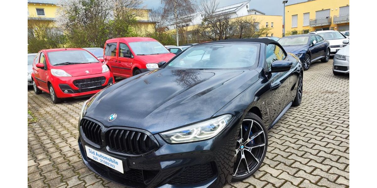 BMW 840 62.960 km 54.900 &euro; Markt Schwaben bei München 85570