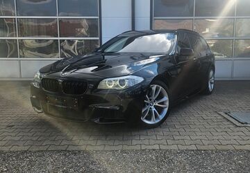 BMW 525 232.000 km 10.490 &euro; Untergruppenbach 74199
