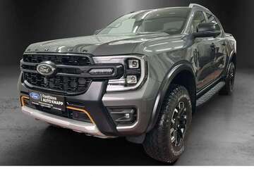 Ford Ranger 3.500 km 57.990 &euro; Weinheim 69469