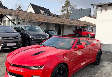 Chevrolet Camaro 52.000 km 29.890 &euro; Neunkirchen 57290