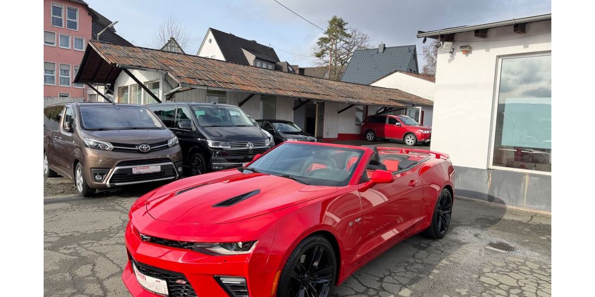Chevrolet Camaro 52.000 km 29.890 &euro; Neunkirchen 57290