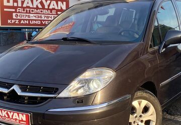 Citroen C8 230.000 km 3.990 &euro; Mannheim 68309