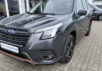 Subaru Forester 19.650 km 35.990 &euro; Bargeshagen 18211