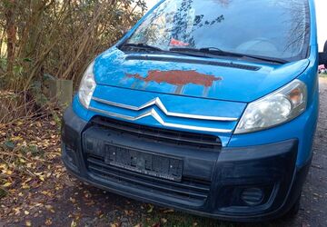 Citroen Jumpy 230.214 km 1.150 &euro; Duisburg 47228