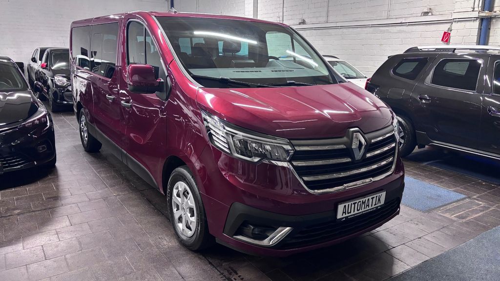 Renault Trafic 100.000 km 27.700 &euro; Köln 50859