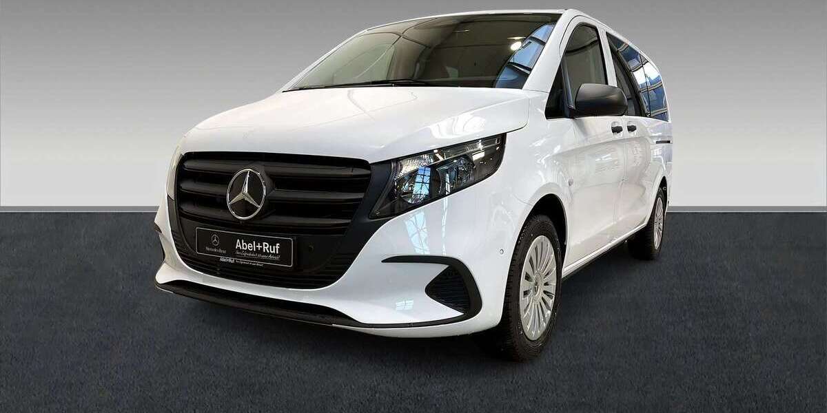 Mercedes-Benz Vito 19.900 km 50.849 &euro; Donauwörth 86609