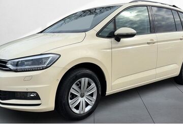 VW Touran 1.319 km 44.490 &euro; Dresden 01067