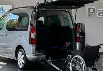 Peugeot Partner 28.353 km 26.950 &euro; Salzgitter 38259