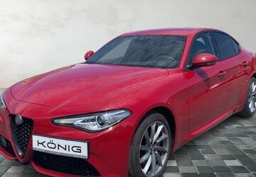 Alfa Romeo Giulia 16.457 km 29.999 &euro; Jena 07749