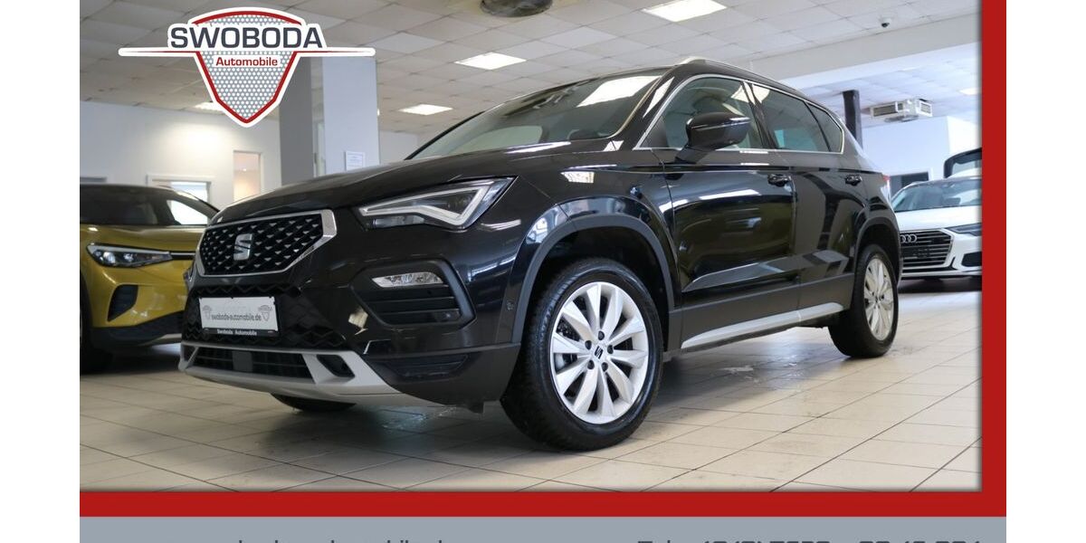 Seat Ateca 12.850 km 25.950 &euro; Espenau bei Kassel 34314