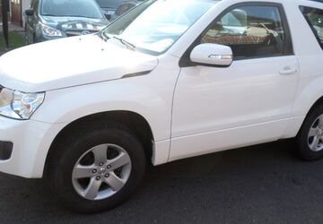 Suzuki Grand Vitara 112.000 km 11.400 &euro; Rengersbrunn 97778