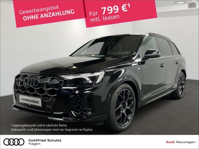 Audi Q7 3.000 km 84.840 &euro; Hagen 58089
