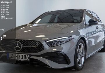 Mercedes-Benz A 180 9.999 km 38.450 &euro; Itzehoe 25524