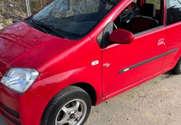 Daihatsu Cuore 128.111 km 999 &euro; München 81929