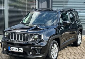 Jeep Renegade 21.600 km 23.000 &euro; Oberndorf 86698