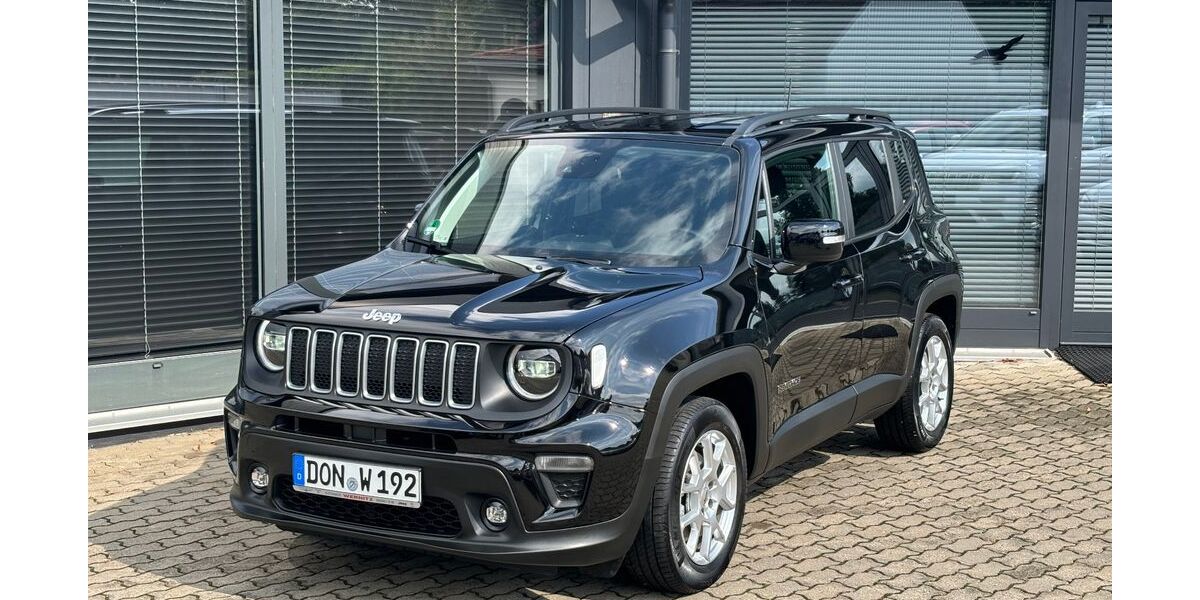 Jeep Renegade 21.600 km 23.000 &euro; Oberndorf 86698