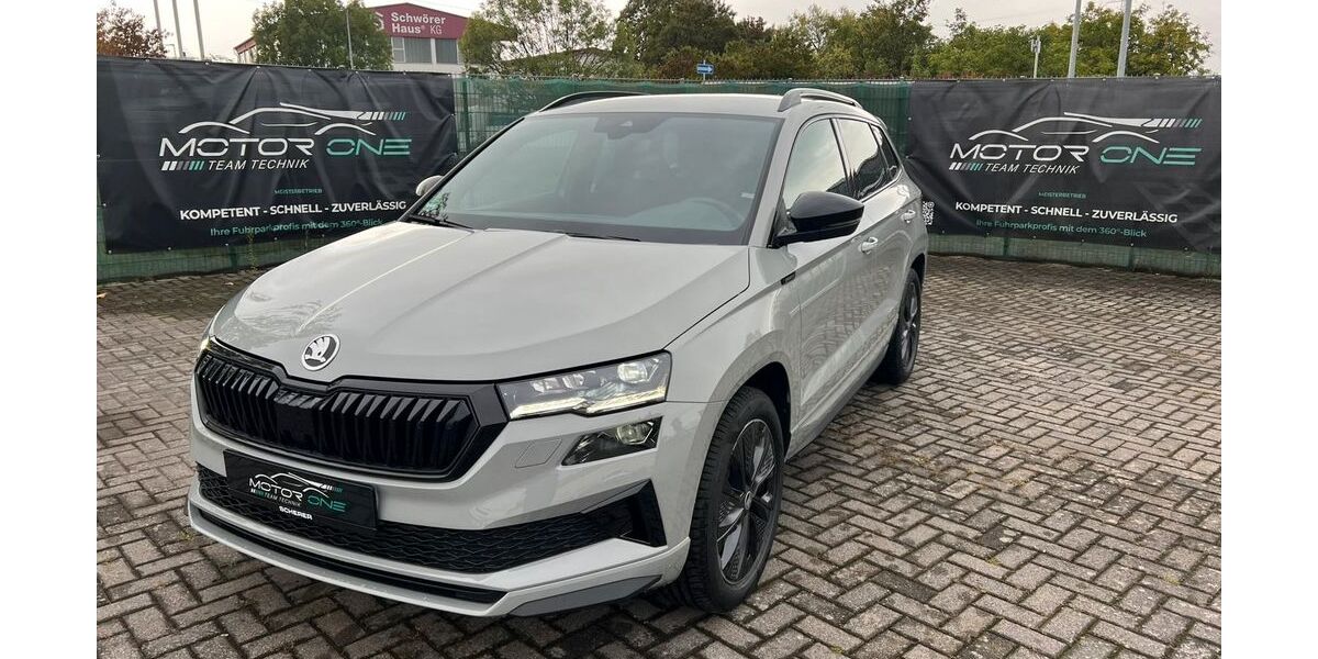 Skoda Karoq 19.000 km 37.480 &euro; Weißenthurm 56575