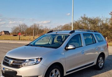 Dacia Logan 27.548 km 7.300 &euro; Talkau 21493