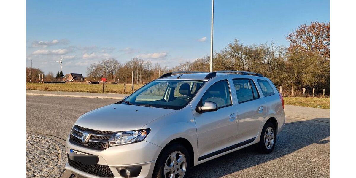 Dacia Logan 27.548 km 7.300 &euro; Talkau 21493