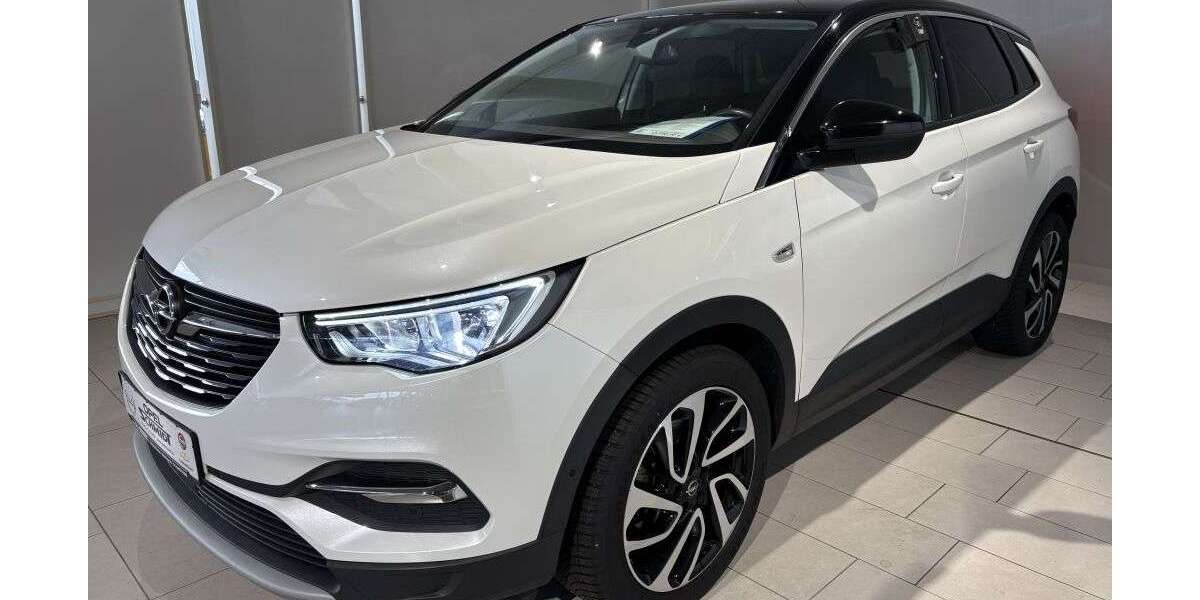Opel Grandland X 92.550 km 13.990 &euro; Wilhelmshaven 26389