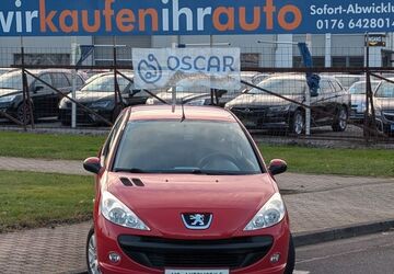 Peugeot 206 153.000 km 2.499 &euro; Kempen 47906