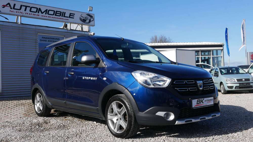 Dacia Lodgy 110.400 km 7.990 &euro; Königsbrunn 86343