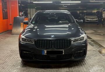 BMW 730 245.000 km 27.800 &euro; Hamburg 21147