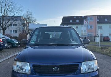 Daihatsu Cuore 146.205 km 1.999 &euro; Gerlingen 70839