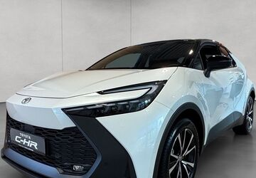 Toyota C-HR 5.505 km 33.390 &euro; Karlsruhe 76227