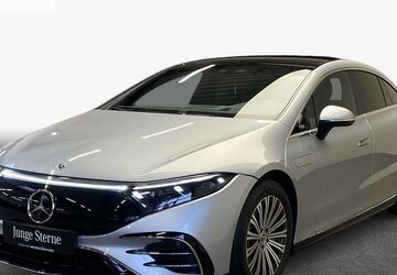 Mercedes-Benz EQS 13.450 km 65.830 &euro; Kassel 34123